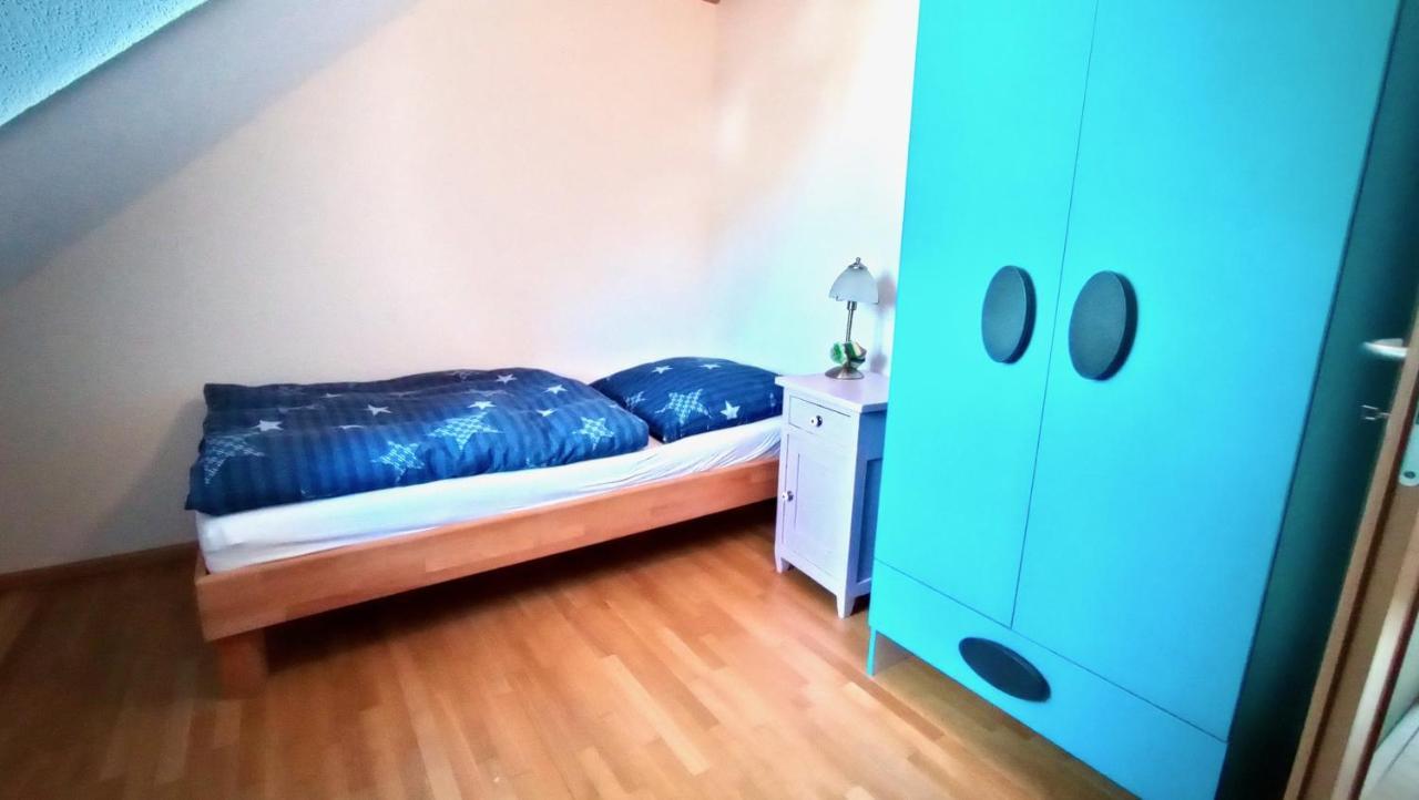 Ferienappartement Rondine Bekond Exterior foto